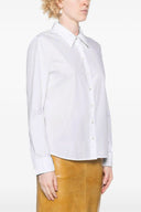 Chemise Coton Blanc
