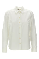 Chemise Coton Blanc