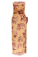 Robe Multicolore