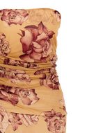 Robe Multicolore