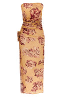 Robe Multicolore