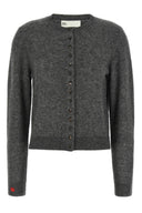 Sweat Cachemire Gris