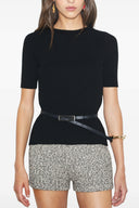 Sweat Coton Noir