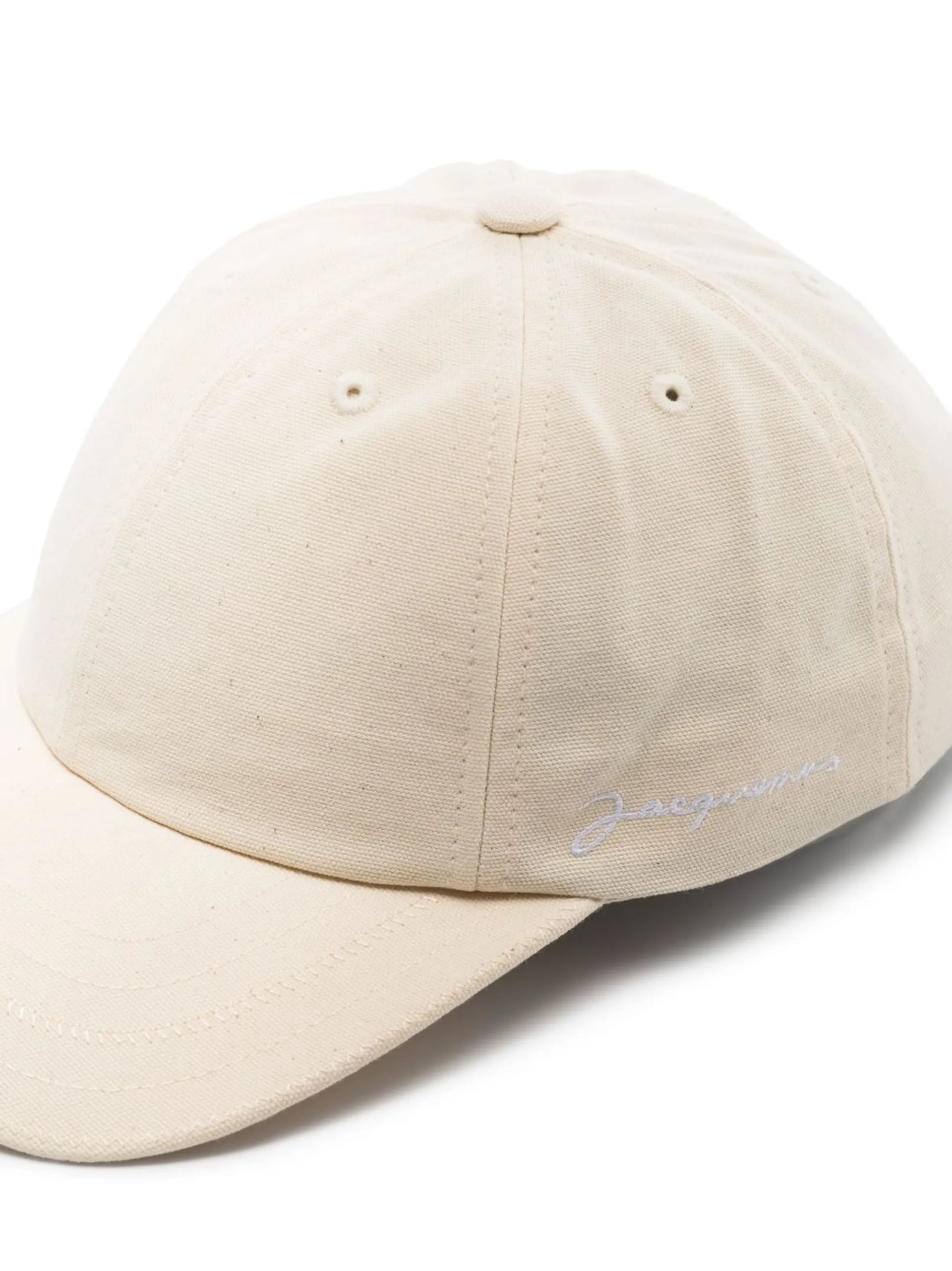 Casquette Jacquemus Blanc