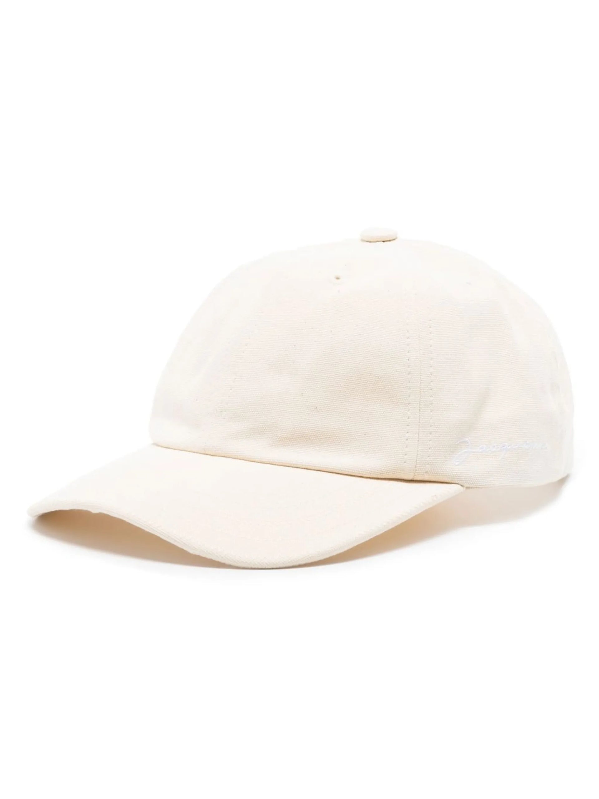 Casquette Jacquemus Blanc