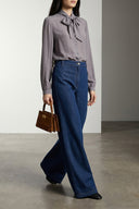 Chemise Gris