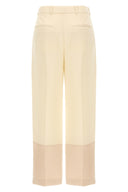 Pantalon Blanc