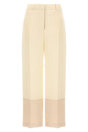 Pantalon Blanc
