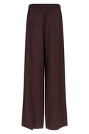 Pantalon Bordeaux