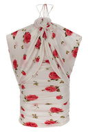 Robe Multicolore