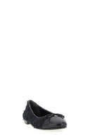Chaussures Cuir Bleu Marine