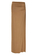 Jupe Beige