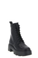 Chaussures Cuir Noir