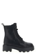 Chaussures Cuir Noir