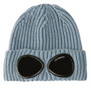 Bonnet « Goggle Beanie » en laine mérinos extra fine