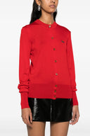 Sweat Soie Rouge
