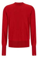 Sweat Soie Rouge