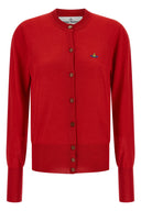 Sweat Soie Rouge