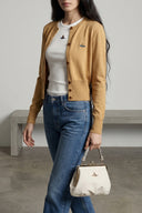 Sweat Coton Beige