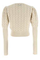 Sweat Coton Beige