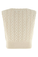 Sweat Coton Beige