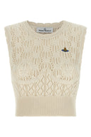 Sweat Coton Beige
