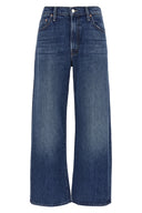 Pantalon Denim Vert