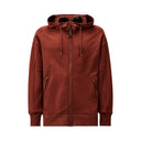 Goggles Hoodie CP Company Bordeaux