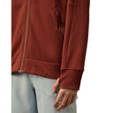 Goggles Hoodie CP Company Bordeaux