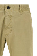 Pantalon Coton Vert