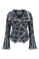 Veste Coton Bleu