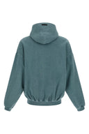 Hoodie Bleu Clair