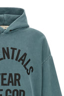 Hoodie Bleu Clair