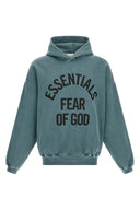 Hoodie Bleu Clair