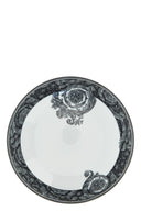 Barocco Haze — Versace Home Gray