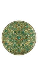 Medusa Garland — Versace Home Green