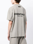 Fear of God Essentials Tee Dark Oatmeal