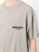 Fear of God Essentials Tee Dark Oatmeal