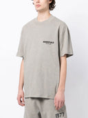 Fear of God Essentials Tee Dark Oatmeal