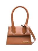 Jacquemus Le Chiquito Moyen Sac marron