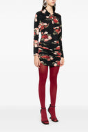 Robe Multicolore