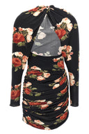 Robe Multicolore