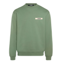 Le Sweatshirt Gros Grain Jacquemus Khaki
