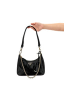 Mini sac à main Prada Réédition