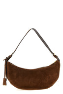 Sac bandoulière Prada Demi-Lune' grand format