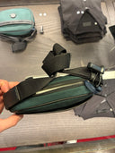 Sacoche Bandoulière Compacte Technique Vert Sapin