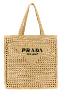 Sac de courses en tissu tissé avec logo