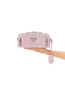 Sac bandoulière Logo Antique Nappa