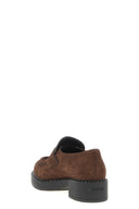 Mocassins au chocolat