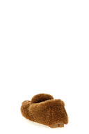 Mocassins en peau lainée